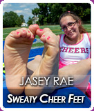 Jasey Rae's Feature Set @ Wu's Feet Links