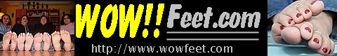 Wow!!! Feet