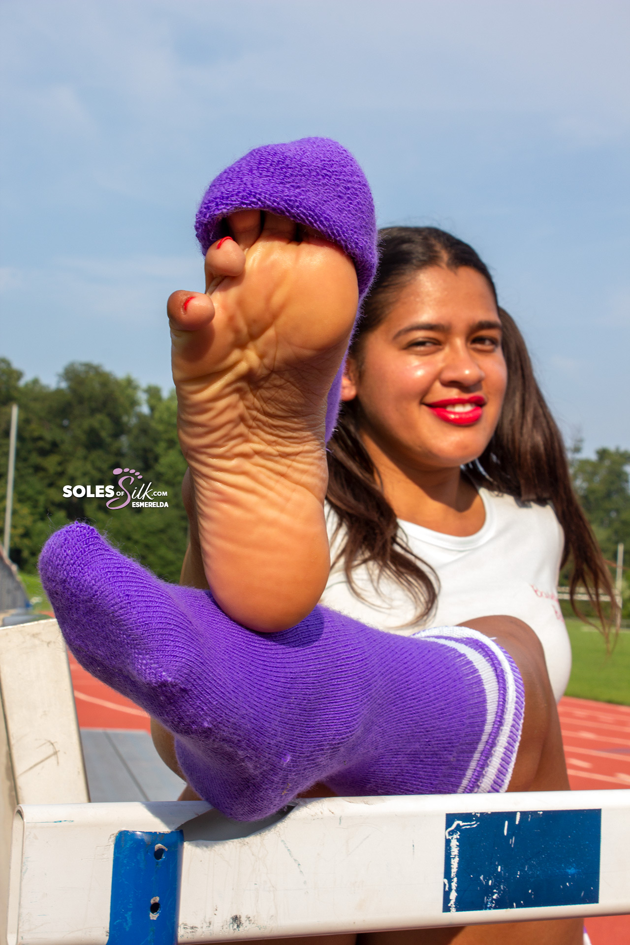 Soles Of Silk Free Preview
